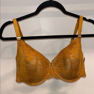 ThirdLove 34F T-Shirt Bra in Amber (NWT)